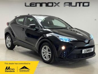 Toyota C-HR 1.8 VVT-h Icon CVT Euro 6 (s/s) 5dr