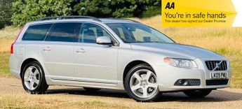 Volvo V70 2.5T Geartronic Euro 5 5dr ULEZ FREE