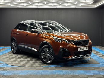 Peugeot 3008 2.0 BlueHDi GT EAT Euro 6 (s/s) 5dr