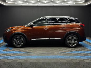 Peugeot 3008 2.0 BlueHDi GT EAT Euro 6 (s/s) 5dr