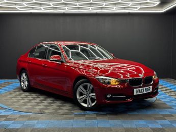 BMW 3 Series 1.6 316i Sport Euro 6 (s/s) 4dr
