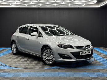 Vauxhall Astra 1.6 16v Excite Euro 5 5dr