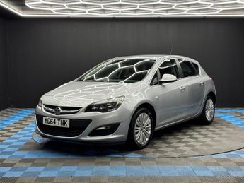Vauxhall Astra 1.6 16v Excite Euro 5 5dr