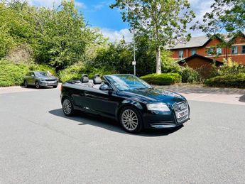 Audi A3 Cabriolet 1.8 TFSI S Tronic Euro 4 2dr