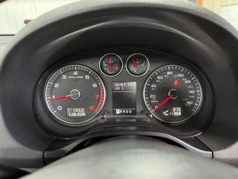 Audi A3 Cabriolet 1.8 TFSI S Tronic Euro 4 2dr