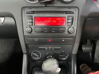Audi A3 Cabriolet 1.8 TFSI S Tronic Euro 4 2dr