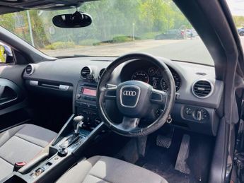 Audi A3 Cabriolet 1.8 TFSI S Tronic Euro 4 2dr