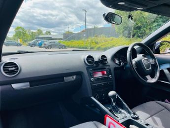 Audi A3 Cabriolet 1.8 TFSI S Tronic Euro 4 2dr