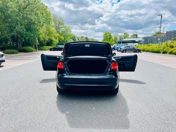 Audi A3 Cabriolet 1.8 TFSI S Tronic Euro 4 2dr