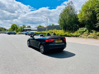 Audi A3 Cabriolet 1.8 TFSI S Tronic Euro 4 2dr