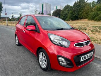 Kia Picanto 1.25 EcoDynamics 2 Euro 5 (s/s) 5dr