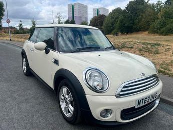 MINI Hatch 1.6 One Euro 5 3dr