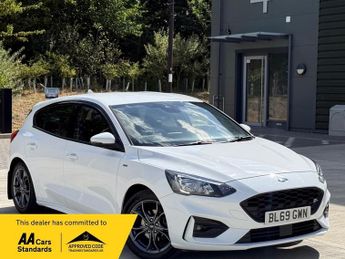 Ford Focus 1.0T EcoBoost ST-Line Euro 6 (s/s) 5dr