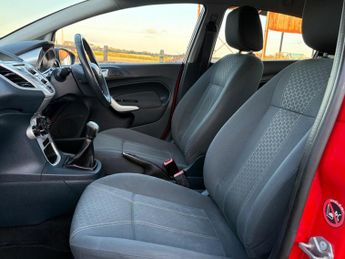 Ford Fiesta 1.25 Zetec Euro 5 5dr