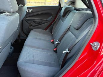Ford Fiesta 1.25 Zetec Euro 5 5dr