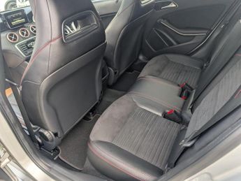 Mercedes-Benz A Class 2.1 A200 CDI AMG Sport 7G-DCT Euro 6 (s/s) 5dr