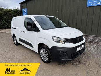Peugeot Partner 1.5 BlueHDi 950 Professional Premium Long Panel Van LWB Euro 6 6