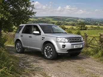 Land Rover Freelander 2 2.2 SD4 HSE CommandShift 4WD Euro 5 5dr