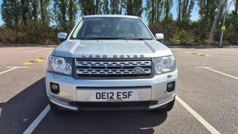 Land Rover Freelander 2 2.2 SD4 HSE CommandShift 4WD Euro 5 5dr