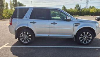 Land Rover Freelander 2 2.2 SD4 HSE CommandShift 4WD Euro 5 5dr