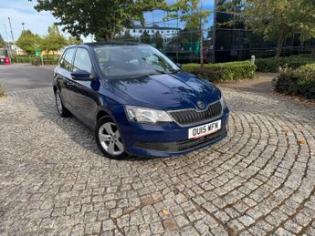 Skoda Fabia 1.2 TSI SE Euro 6 (s/s) 5dr