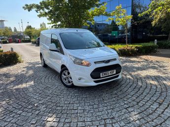 Ford Transit Connect 1.6 TDCi 240 Limited L2 H1 5dr