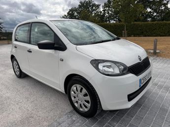 Skoda Citigo 1.0 MPI S Euro 5 5dr