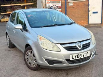 Vauxhall Corsa 1.2i 16v Club 5dr