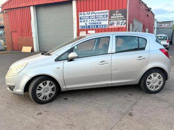 Vauxhall Corsa 1.2i 16v Club 5dr