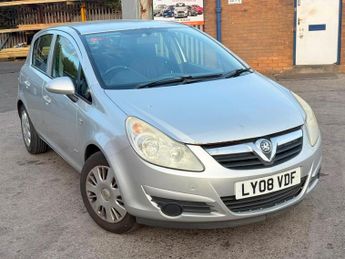 Vauxhall Corsa 1.2i 16v Club 5dr