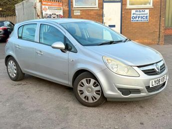 Vauxhall Corsa 1.2i 16v Club 5dr