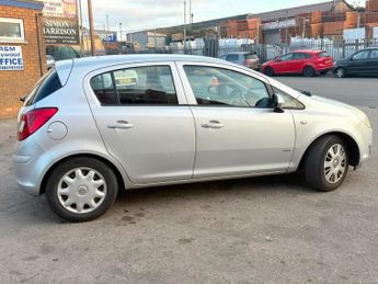 Vauxhall Corsa 1.2i 16v Club 5dr
