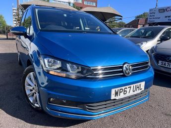 Volkswagen Touran 1.4 TSI SEL DSG Euro 6 (s/s) 5dr