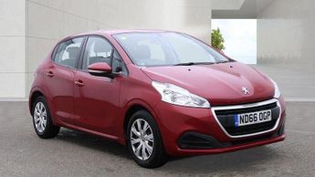 Peugeot 208 1.6 BlueHDi Access (a/c) Euro 6 5dr