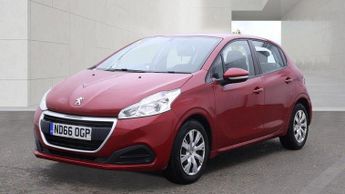 Peugeot 208 1.6 BlueHDi Access (a/c) Euro 6 5dr