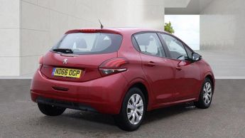 Peugeot 208 1.6 BlueHDi Access (a/c) Euro 6 5dr