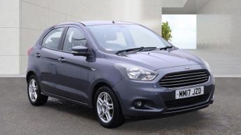 Ford Ka 1.2 Ti-VCT Zetec Euro 6 5dr
