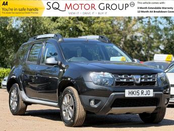 Dacia Duster 1.5 dCi Laureate Euro 5 5dr