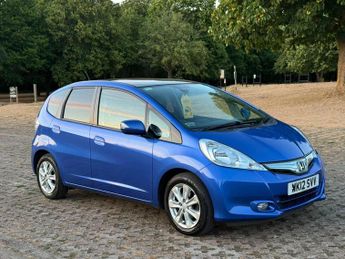 Honda Jazz 1.3h IMA HX Hatchback 5dr Petrol Hybrid CVT Euro 5 (102 ps)