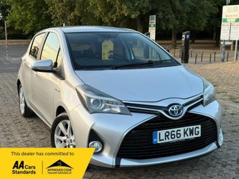 Toyota Yaris 1.5 VVT-h Excel Hatchback 5dr Petrol Hybrid E-CVT Euro 6 (15in A