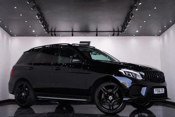 Mercedes GLE 2.1 GLE250d AMG Line (Premium) G-Tronic 4MATIC Euro 6 (s/s) 5dr
