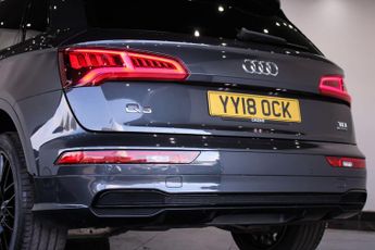 Audi Q5 2.0 TDI 40 S line S Tronic quattro Euro 6 (s/s) 5dr