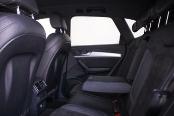 Audi Q5 2.0 TDI 40 S line S Tronic quattro Euro 6 (s/s) 5dr