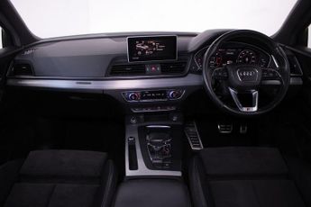 Audi Q5 2.0 TDI 40 S line S Tronic quattro Euro 6 (s/s) 5dr