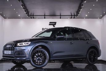 Audi Q5 2.0 TDI 40 S line S Tronic quattro Euro 6 (s/s) 5dr