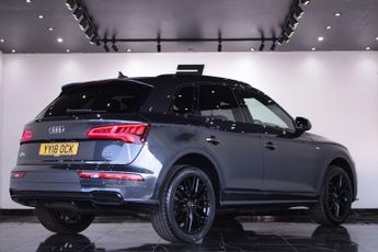 Audi Q5 2.0 TDI 40 S line S Tronic quattro Euro 6 (s/s) 5dr