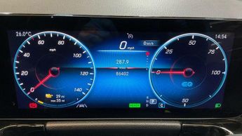 Mercedes-Benz EQA EQA 250 66.5kWh Sport Auto 5dr
