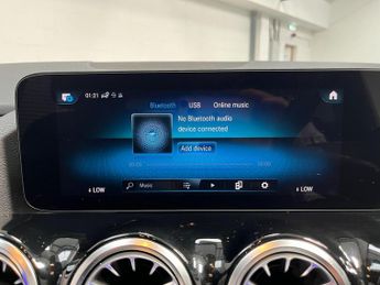 Mercedes-Benz EQA EQA 250 66.5kWh Sport Auto 5dr