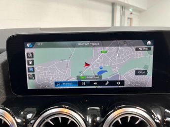 Mercedes-Benz EQA EQA 250 66.5kWh Sport Auto 5dr