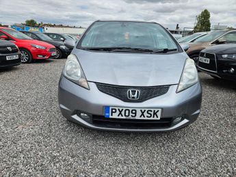 Honda Jazz 1.4 i-VTEC EX Euro 4 5dr